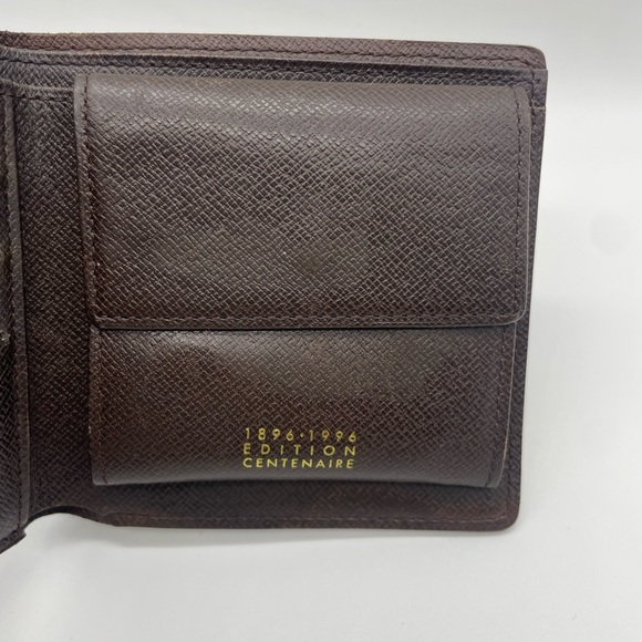 Louis Vuitton Damier Bifold Wallet - Picture 5 of 12